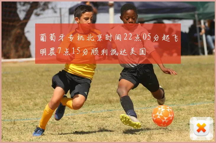 葡萄牙专机北京时间22点05分起飞明晨7点15分顺利抵达美国